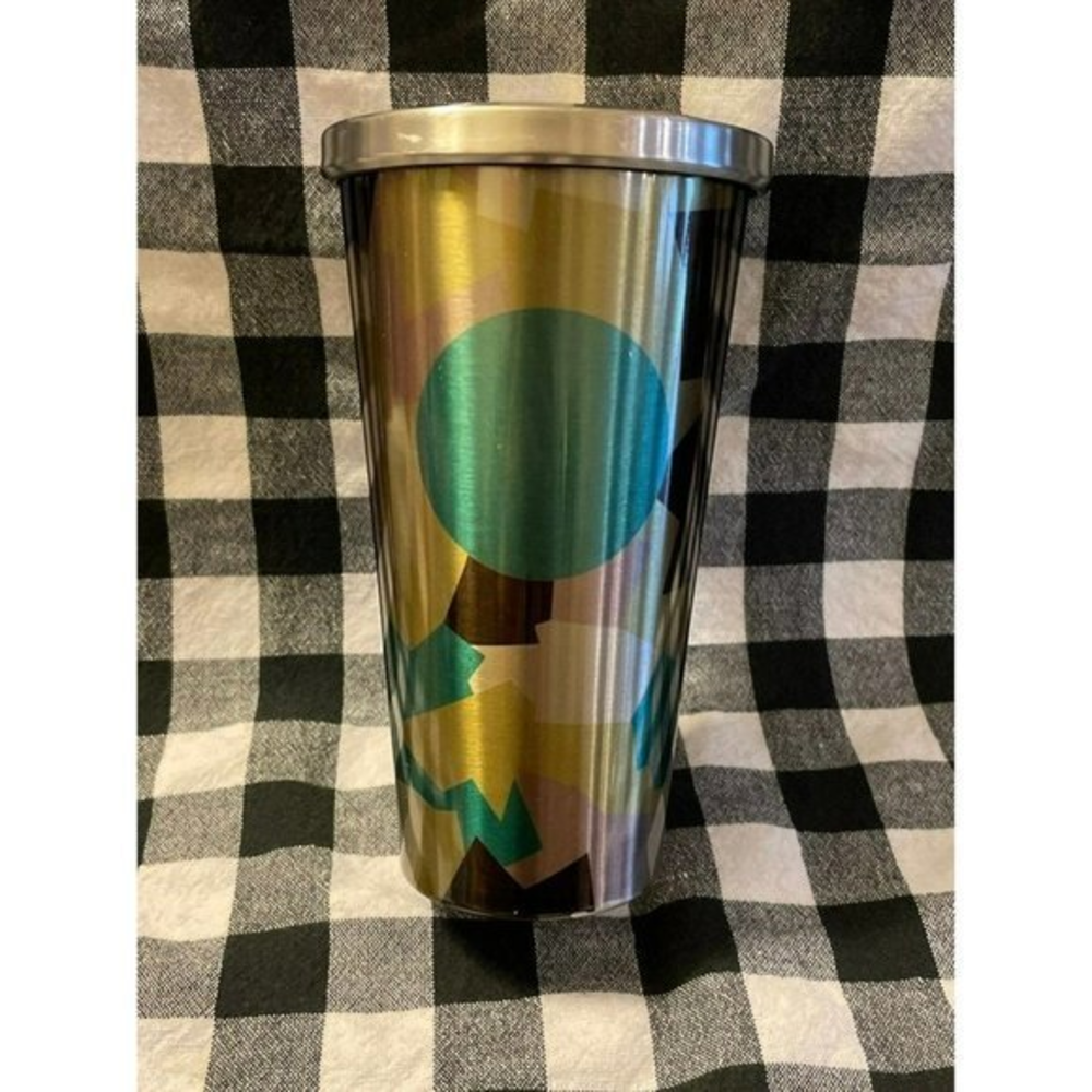 Starbucks Stainless‎ Steel 16oz Tumbler